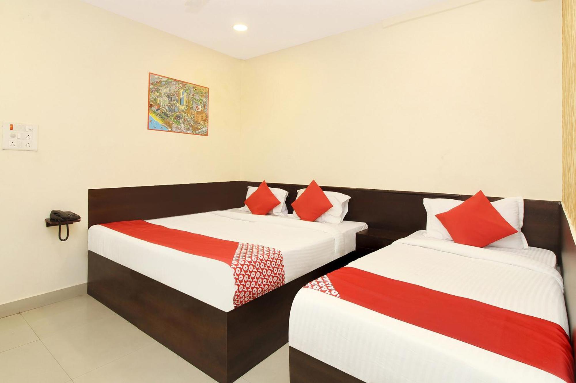 Hotel O Vasundhara Guest House Near Tankbund Secundurabad Esterno foto