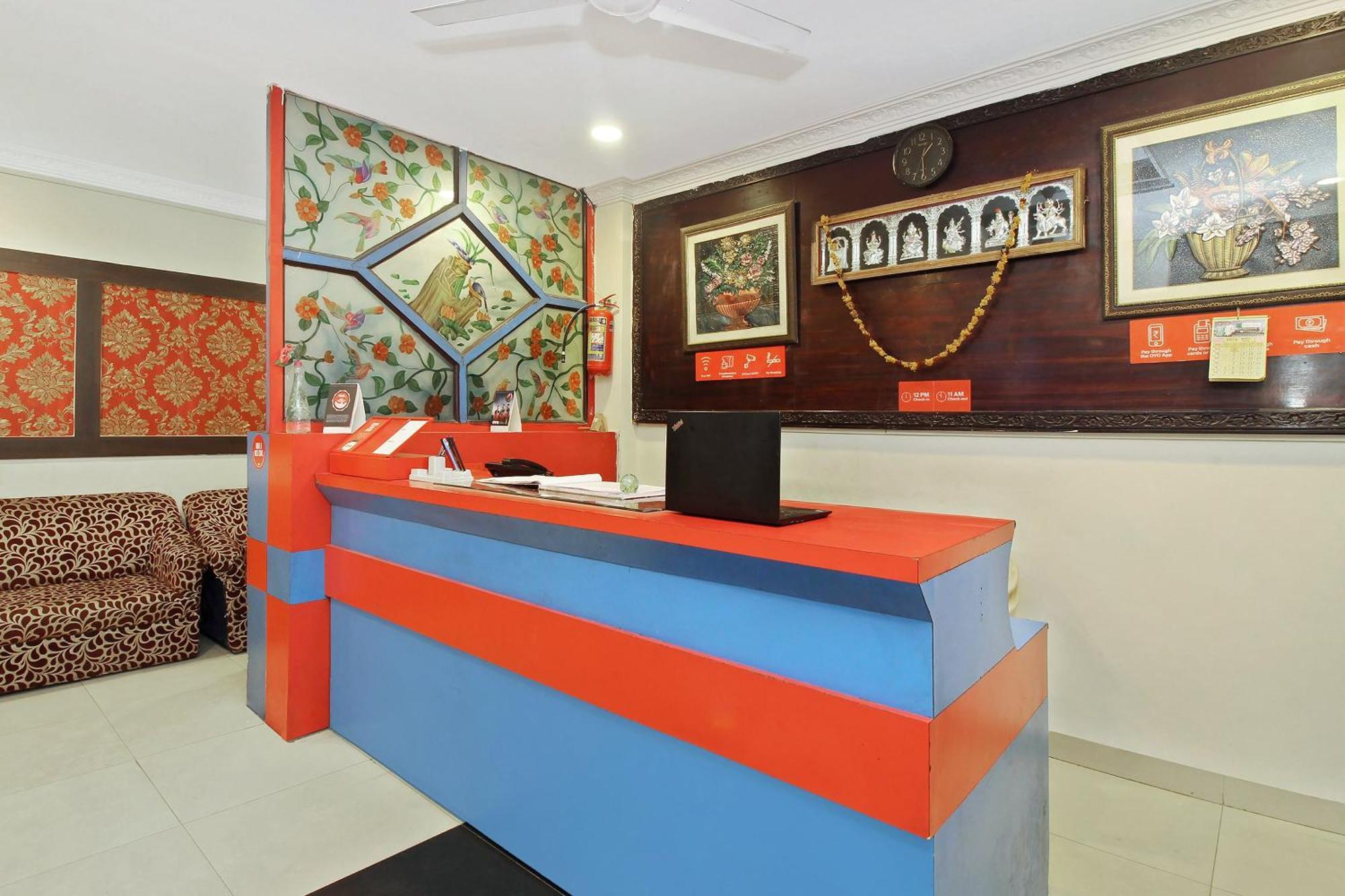 Hotel O Vasundhara Guest House Near Tankbund Secundurabad Esterno foto