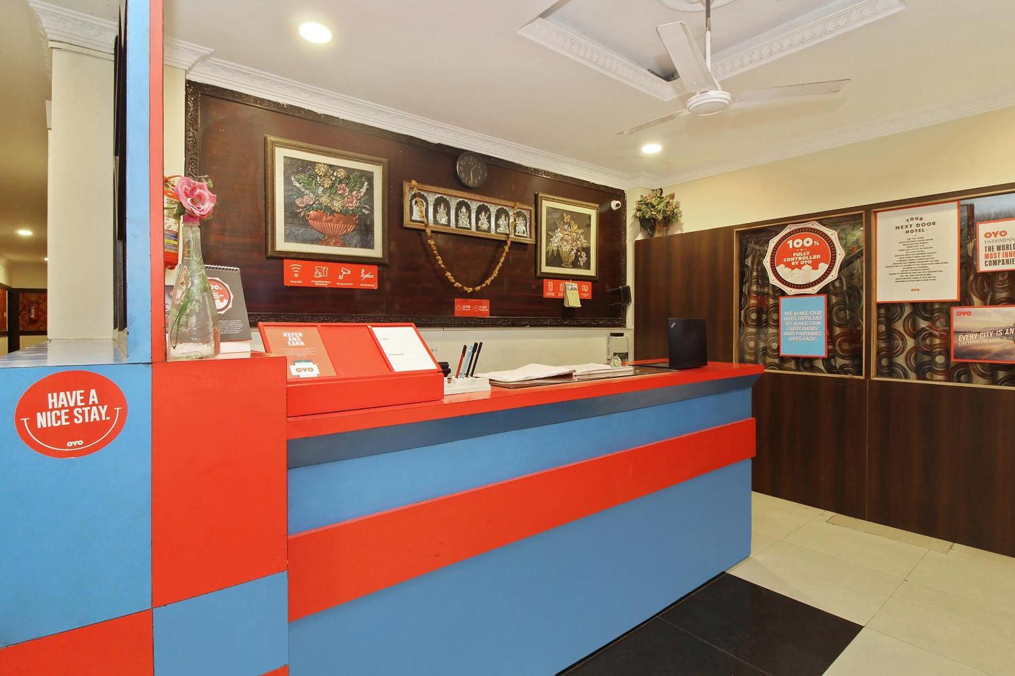 Hotel O Vasundhara Guest House Near Tankbund Secundurabad Esterno foto