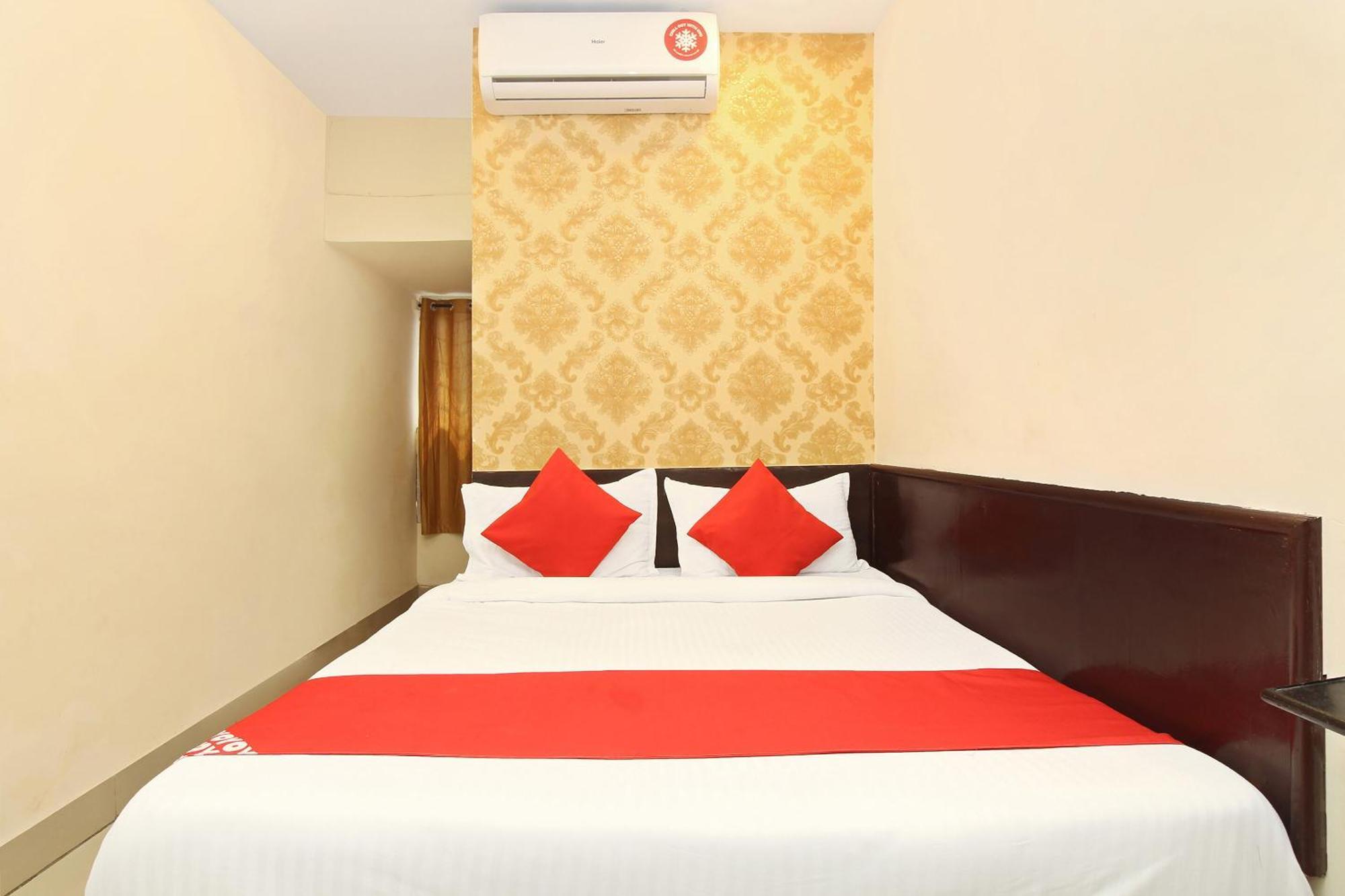 Hotel O Vasundhara Guest House Near Tankbund Secundurabad Esterno foto