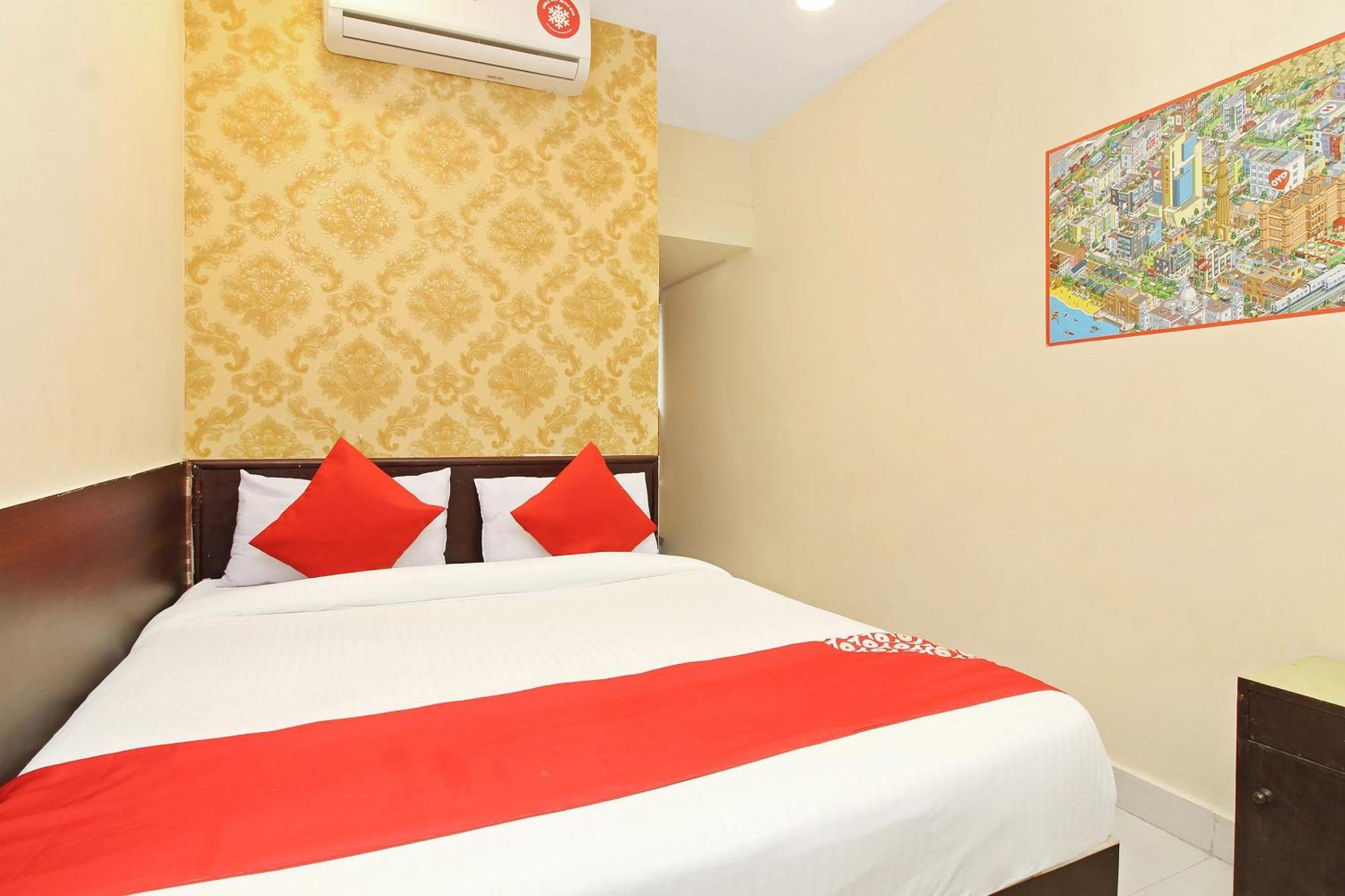 Hotel O Vasundhara Guest House Near Tankbund Secundurabad Esterno foto